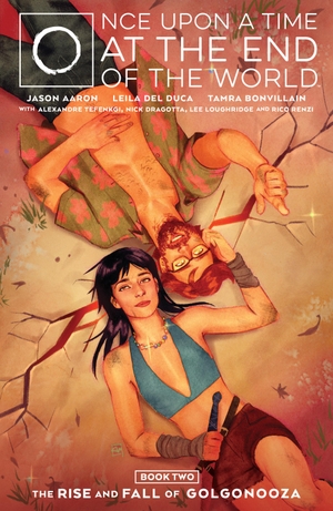 Aaron, Jason. Once Upon a Time at the End of the World Vol. 2. Boom! Studios, 2024.
