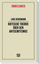 Kritische Theorie über den Antisemitismus