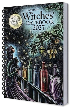 Llewellyn. Llewellyn's 2027 Witches' Datebook. Llewellyn Worldwide, Ltd., 2026.