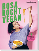 Rosa kocht vegan