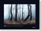 Magische Wälder der Erde - KUNTH Wandkalender 2027