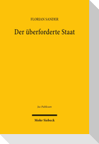 Der überforderte Staat