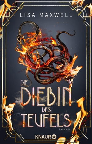 Maxwell, Lisa. Die Diebin des Teufels - Roman. Knaur Taschenbuch, 2020.