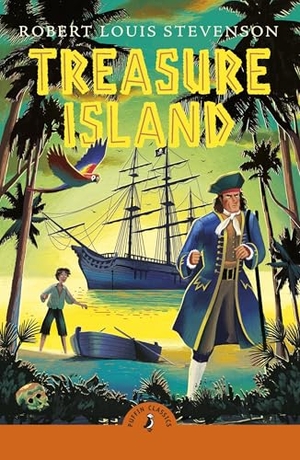 Stevenson, Robert Louis. Treasure Island. Penguin Books Ltd (UK), 2024.