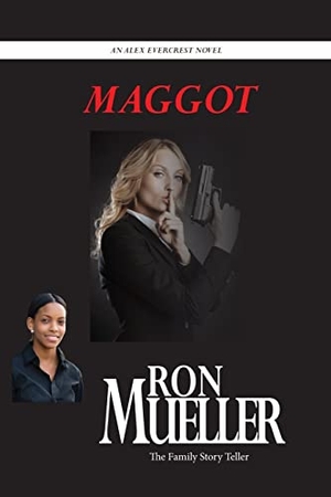 Mueller. Maggot. Around the World Publishing LLC, 2023.