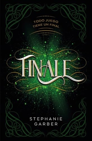 Garber, Stephanie. Finale (Caraval 3) -V2*. Urano World, 2025.