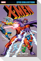 X-Men Epic Collection: Lonely Are The Hunted (New Printing)