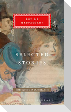 Selected Stories of Guy de Maupassant
