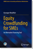 Equity Crowdfunding for SMEs