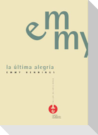La última alegría