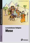Lernstationen Religion: Mose