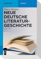 Neue deutsche Literaturgeschichte