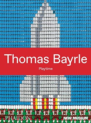 Gioni, Massimiliano. Thomas Bayrle - Playtime. Phaidon Press, 2018.