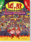 Luci y Fer. En el mundo de los diablichos : busca y encuentra