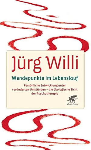 Willi, Jürg. Wendepunkte im Lebenslauf - Persönliche Entwicklung unter veränderten Umständen - die ökologische Sicht der Psychotherapie. Klett-Cotta Verlag, 2013.