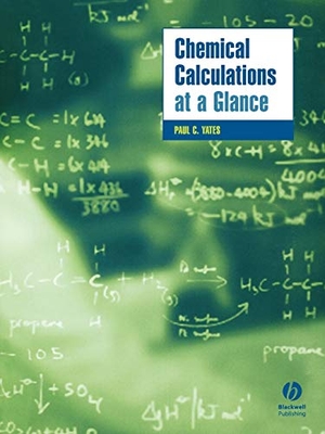 Yates. Chemical Calculations at a Glance. John Wiley & Sons, 2005.
