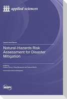 Natural-Hazards Risk Assessment for Disaster Mitigation