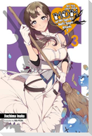 Do You Love Your Mom and Her Two-Hit Multi-Target Attacks?, Vol. 3 (Light Novel)