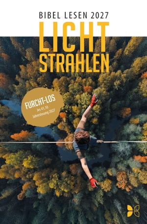 Deutscher EC-Verband e. V. (Hrsg.). Lichtstrahlen 2027. Born Verlag, 2026.