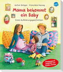 Mama bekommt ein Baby
