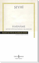 Harname - Seyhi Divanindan Secmeler