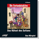 Die Feriendetektive: Das Rätsel des Sultans