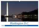 Washington D.C. (Wandkalender 2024 DIN A2 quer), CALVENDO Monatskalender