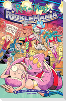 Rick and Morty: Ricklemania