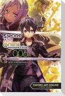 Sword Art Online Progressive 6 (light novel)