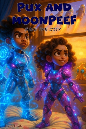 S Ryan. Pux and Moonpeef save the city. Blurb, Inc., 2026.