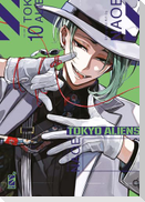 Tokyo aliens. Vol. 10