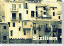 Momente auf Sizilien (Tischkalender 2022 DIN A5 quer)