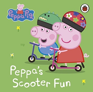 Peppa Pig: Peppa's Scooter Fun. Penguin Books Ltd (UK), 2023.