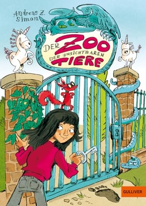 Simon, Andreas Z.. Der Zoo der unsichtbaren Tiere. Beltz Verlagsgruppe, 2026.