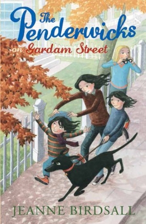 Birdsall, Jeanne. The Penderwicks on Gardam Street. Yearling, 2013.