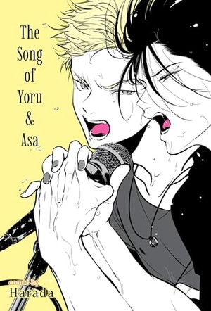 Harada. The Song of Yoru & Asa. DENPA, LLC (P644), 2022.
