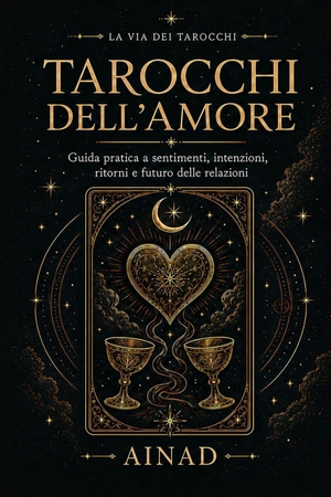 Ainad. Tarocchi dell'Amore - Guida pratica a sentimenti, intenzioni, ritorni e futuro delle relazioni. Independently published, 2026.