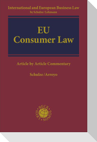 EU Consumer Law