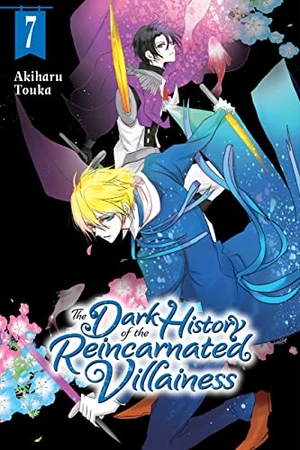 Touka, Akiharu. The Dark History of the Reincarnated Villainess, Vol. 7 - Volume 7. Yen Press, 2023.