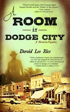 Current, Alternating / David Leo Rice. A Room in Dodge City. Touchladybirdlucky Studios, 2017.