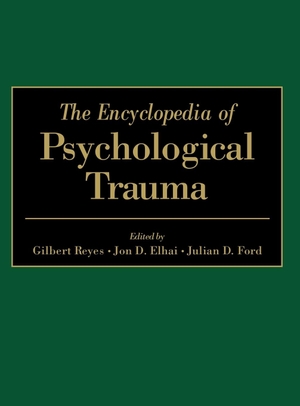Reyes / Elhai et al. Encyclopedia of Trauma. John Wiley & Sons, 2008.
