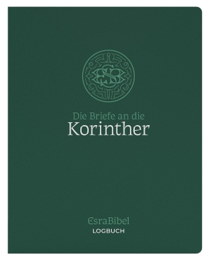 EsraBibel - Logbuch 1. und 2. Korintherbrief. CLV-Christliche, 2026.