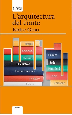 Grau, Isidre / Tina Vallès. L'arquitectura del conte. Godall Edicions SL, 2016.