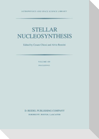 Stellar Nucleosynthesis