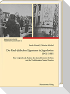 Der Raub jüdischen Eigentums in Jugoslawien 1941-1945