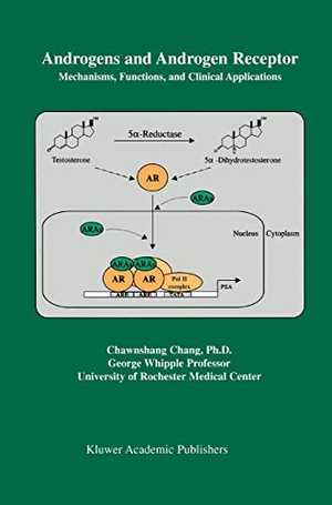 Chang, Chawnshang (Hrsg.). Androgens and Androgen Receptor - Mechanisms, Functions, and Clini Applications. Springer US, 2012.