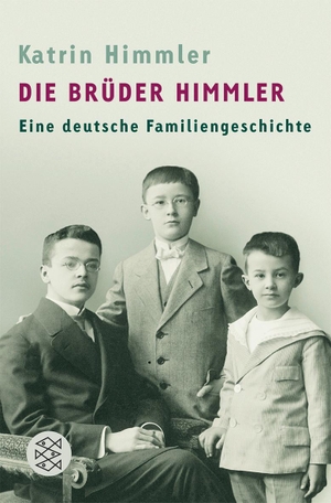 Himmler, Katrin. Die Brüder Himmler - Eine deutsche Familiengeschichte. S. Fischer Verlag, 2007.