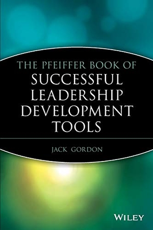Gordon. Successful Leadership Development Tools. John Wiley & Sons, 2007.