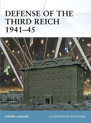 Zaloga, Steven J. Defense of the Third Reich 1941-45. Bloomsbury USA, 2012.