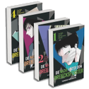 Die Nacht hinter dem Dreiecksfenster - The Night Beyond the Tricornered Window: Manga Pack 1